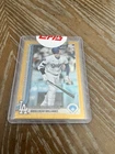 shohei ohtani nod and smile gold holo foil /50