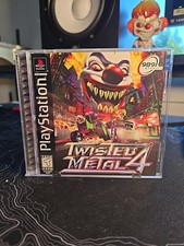 Twisted Metal 4 - Sony PlayStation 1. 