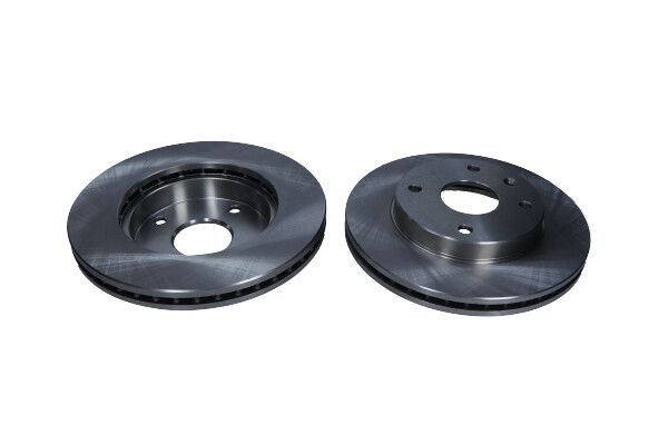 2X Maxgear Bremsscheibe 19-3355 FüR Chevrolet Daewoo-image