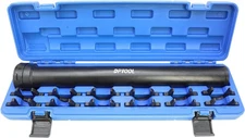 DPTOOL Inner Tie Rod Removal Tool Kit, Automotive Set... 
