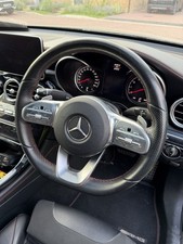 Mercedes Benz Steering Wheel-AMG- For A/B/C/E/S/G/GLA/GLB/GLC/GLE Class