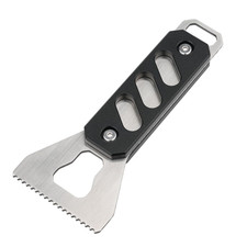 Stainless Steel Wood Glue Applicator Glue Spreader Notched Adhesive Spreader Reu