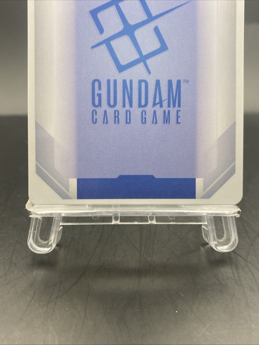 Zaku I Gundam Card Game Ver.Beta Japanese Bandai ST03-007 | eBay