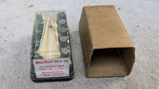 New Nos Blue Point By Snap On Rex-10 10 Piece Screw Extractor Set Usa Made
