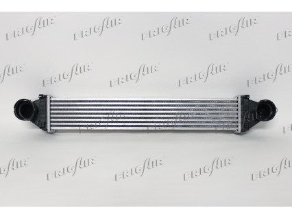 Échangeur thermique FRIGAIR 0706.3031 pour circuit de suralimentation Mercedes Classe B