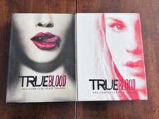 True Blood DVD Box Sets, Seasons 1 & 5