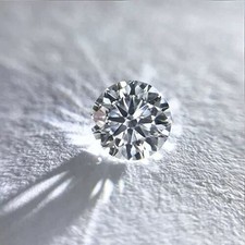 CERTIFIED 9.15 Ct Natural Diamond D Grade ROUND LOOSE VVS1/15 mm
