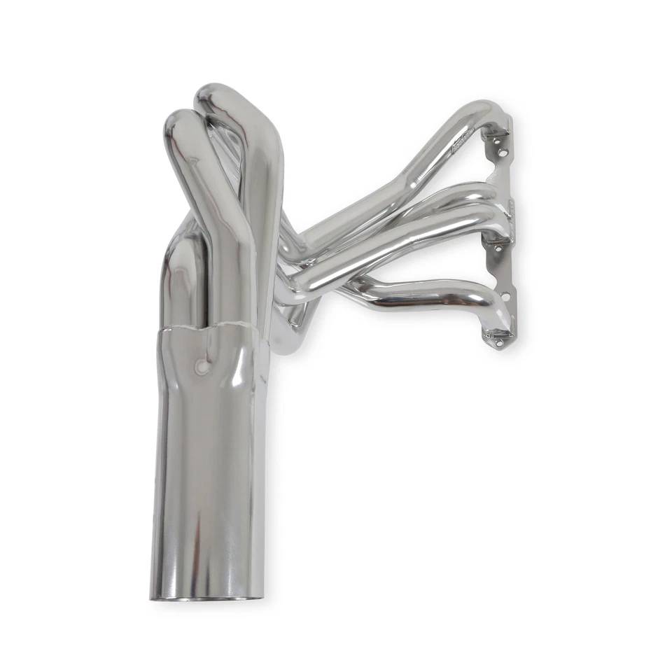 Cabezales de tubo largo Hooker 2224-1HKR Super Competition - recubiertos de cerámica Foto 3 de 4