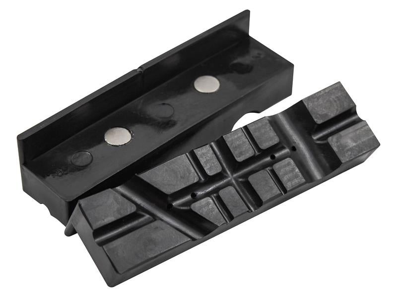 Faithfull Plastic Magnetic Vice Jaws - Image 2