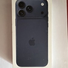 Apple iPhone 17 Pro Max 256 Go Bleu A3526 Débloqué 5G iOS MYP4Y2ZD/A