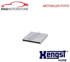 INNENRAUMFILTER POLLENFILTER HENGST FILTER E3977LI I FÜR SUBARU FORESTER