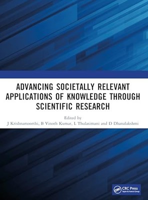 Advancing Societally Relevant Applications of Knowledge through Scientific Rese