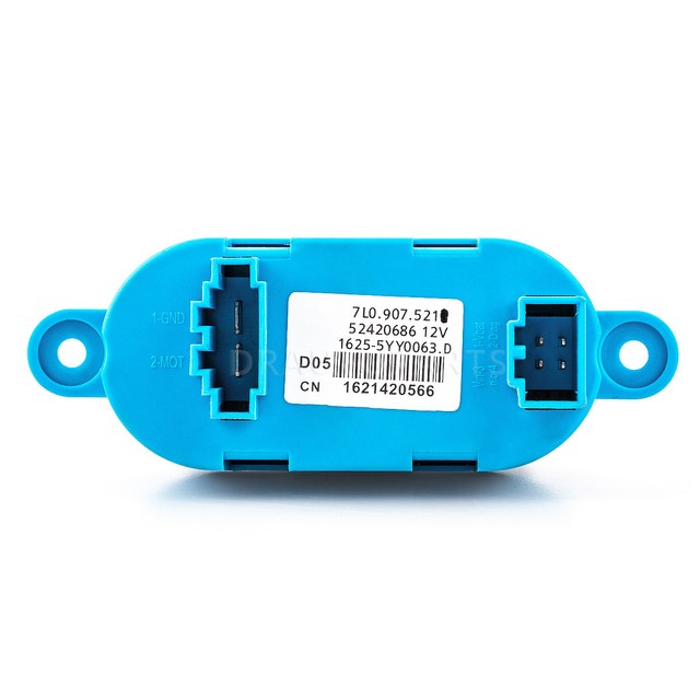 AC Heater Blower Motor Resistor For Audi Q7 VW Porsche Cayenne