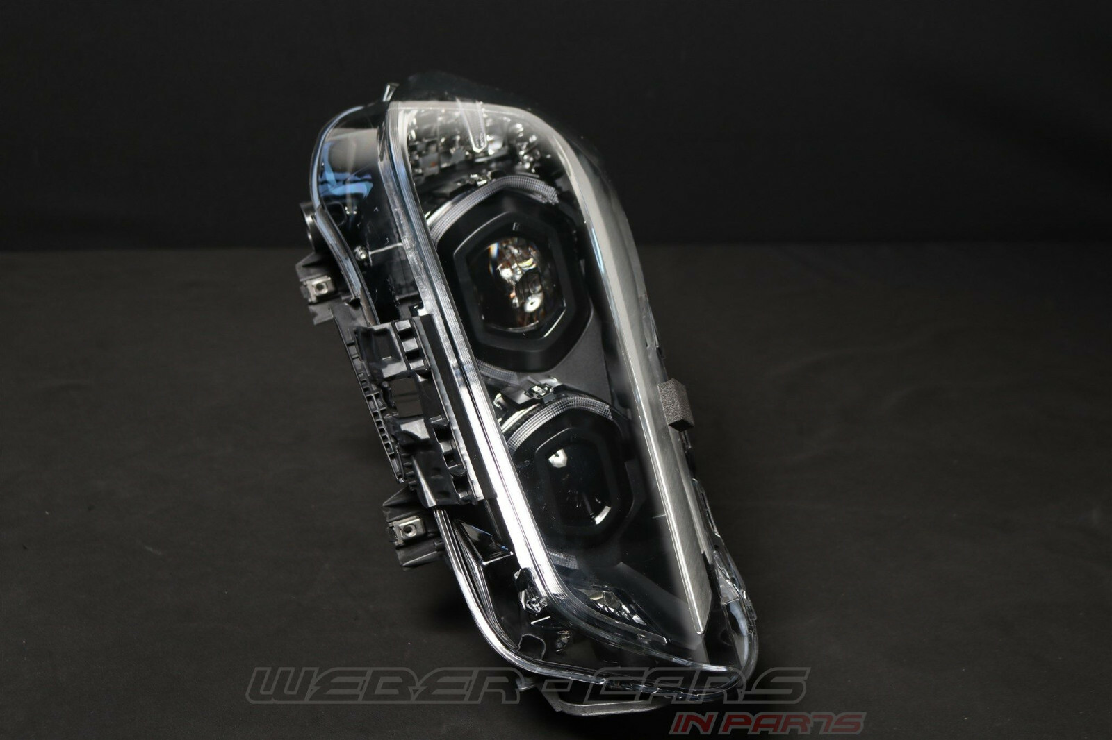 9851981 9851982 Full LED Headlight Complete Head Lights New OEM 