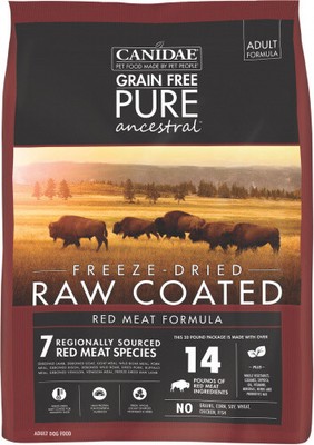 canidae pure ancestral