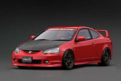 ignition model IG3329 1/18 Honda INTEGRA DC5 TYPE R Red ignition model IG3329 1/18 Honda INTEGRA DC5 TYPE R Red