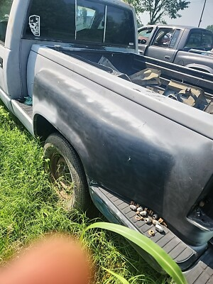 #ad 1991 Chevy 1500 Stepside Bed And Tail Gate $765.00