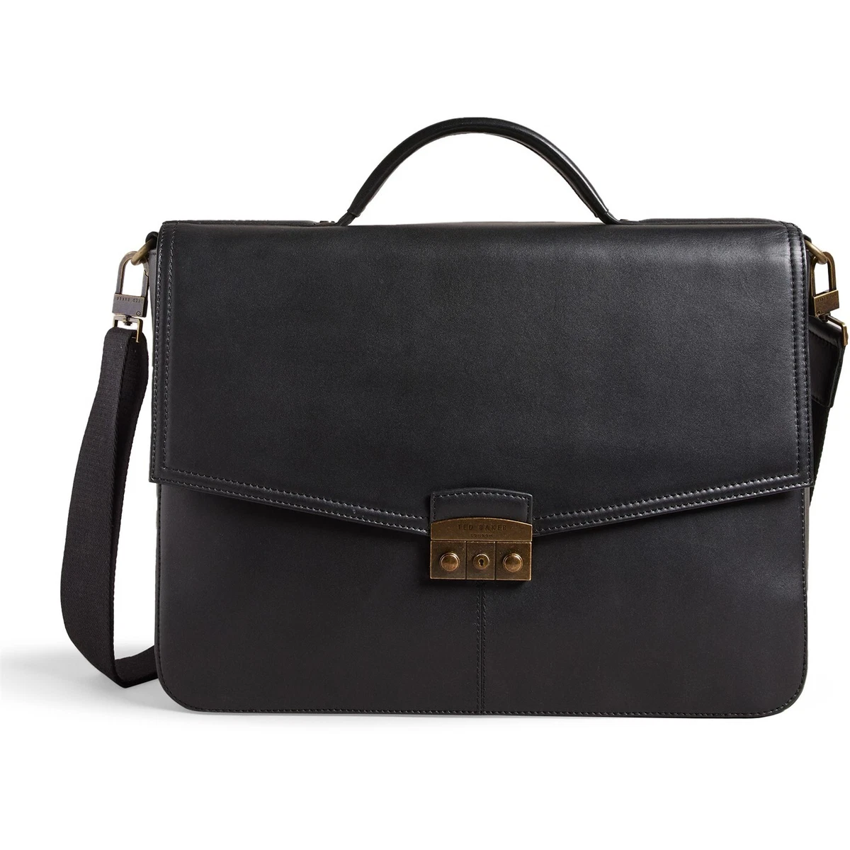 Ted baker mens shoulder bag sales