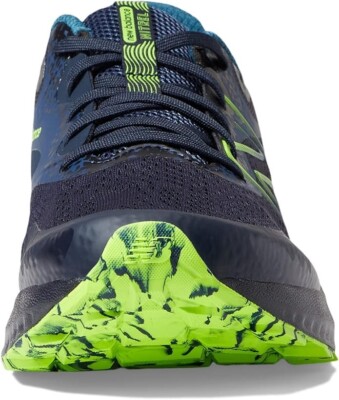 New Balance Men Natural Indigo Dynasoft Nitrel v5 Running Shoes Sz 10 Nice Shape New Balance Men main image 3