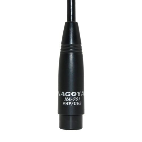 Nagoya NA-701 Dual Band SMA Male Antenna for Yaesu Vertex VX-3R VX-8DR UV8000D - Picture 2 of 6