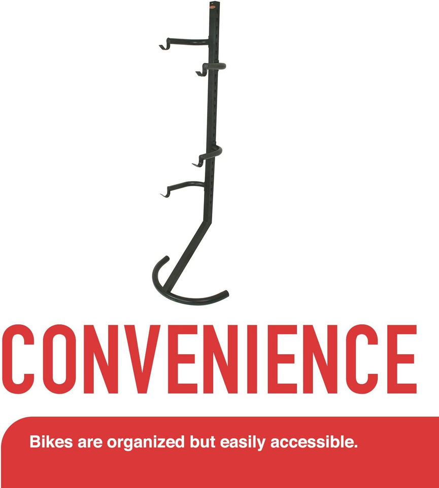  PLB2R, Bike Rack, Garage Wall Stand eBay