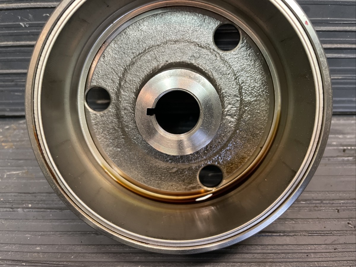 ニョル18 2003 Kawasaki Ninja ZX12R, alternator flywheel, generator rotor