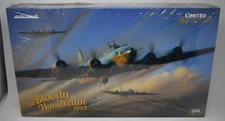 EDU11183 1:48 Eduard The Bloody Hundredth 1943 B-17F Flying Fortress