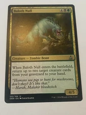 Baloth Null -  Magic the Gathering MTG Oath of the Gatewatch Single