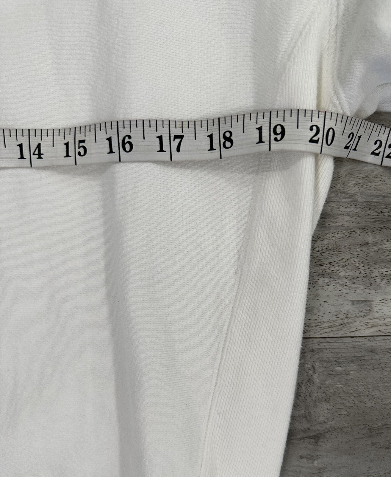 Champion Reverse Weave Pullover Fleece Sweater Ad… - image 4