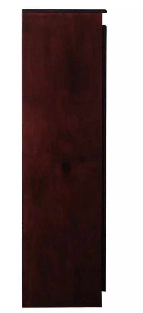 New Storage Wood Cabinet, Dresser, Multi-use, 60 in w/4 Shelves, Home, Office