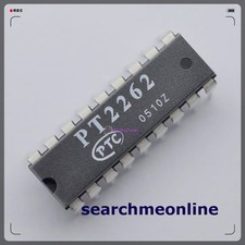 100 New And Genuine PT2262 DIP-18