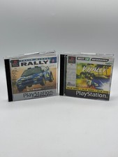 Thumbnail of ebay&reg; auction 146402131427 | PS1 Sony PlayStation 1 –  V-Rally Colin McRae Rally - CIB/ PAL