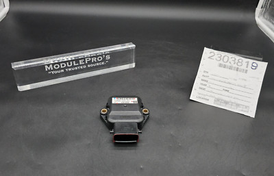 2007 - 2008 Honda Fit Engine Brain Box Throttle Control Module 37850-PPD-911