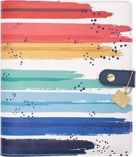 Pukka Pad, Carpe Diem A5 Planner with Weekly, Monthly Undated Colour Wash 