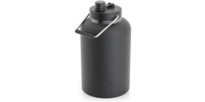 RTIC One Gallon Vacuum Insulated Jug (Graphite Matte)STAINLESS STEEL | eBay RTIC One Gallon Vacuum Insulated Jug (Graphite Matte)STAINLESS STEEL | eBay