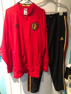 soccer sweatsuit