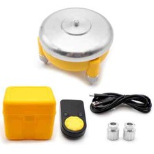 Livello Base Girevole Motorizzata Regolazione Fine Telecomando 12 Fili Misuratore a Parete