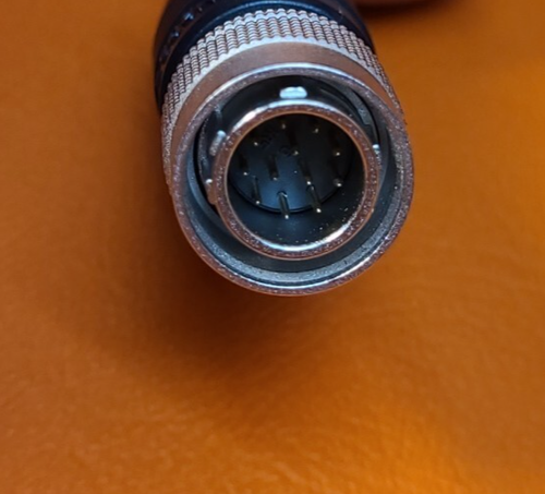Canon KJ16ex7.7B KRSD PS12 HD 16x Lens for Camcorder B4 Mount *WORKING* - Picture 18 of 19