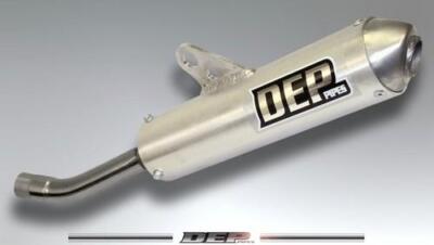 DEP DEPS2803 SCHALLDÄMPFER RM80/85 89-12 RUND