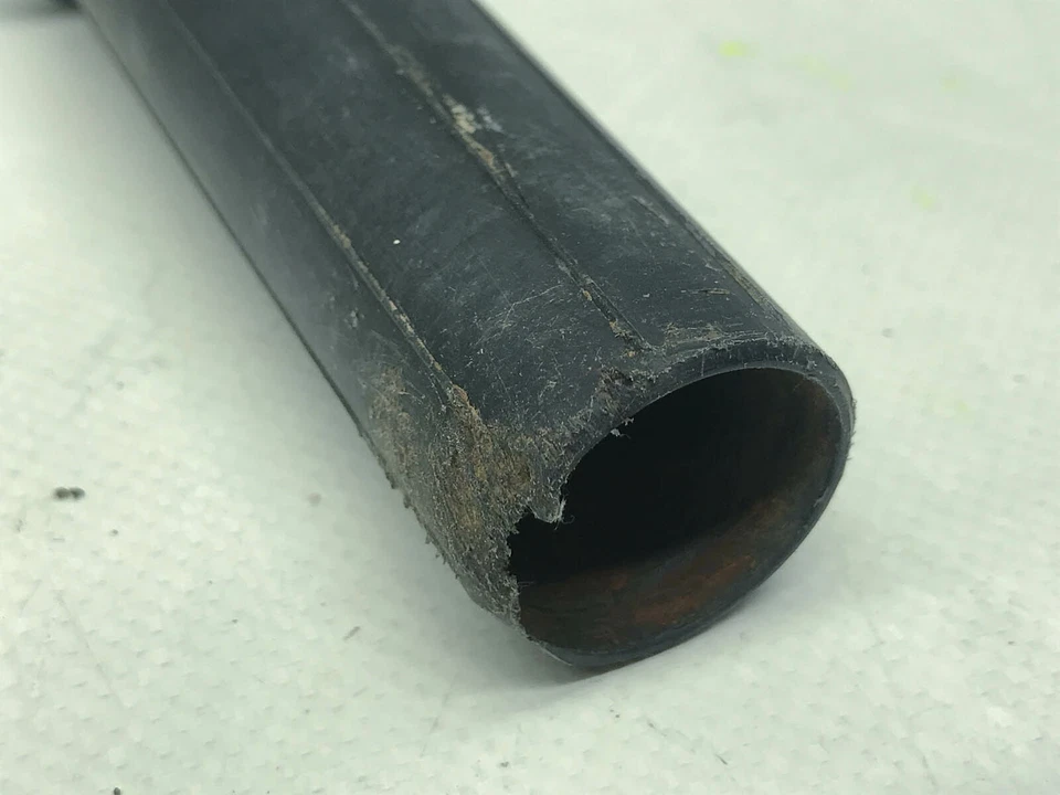 Yamaha TT600 4GV Rechts Lenker Griffrohr Right Throttle Tube (1)  - Изображение 3 из 4