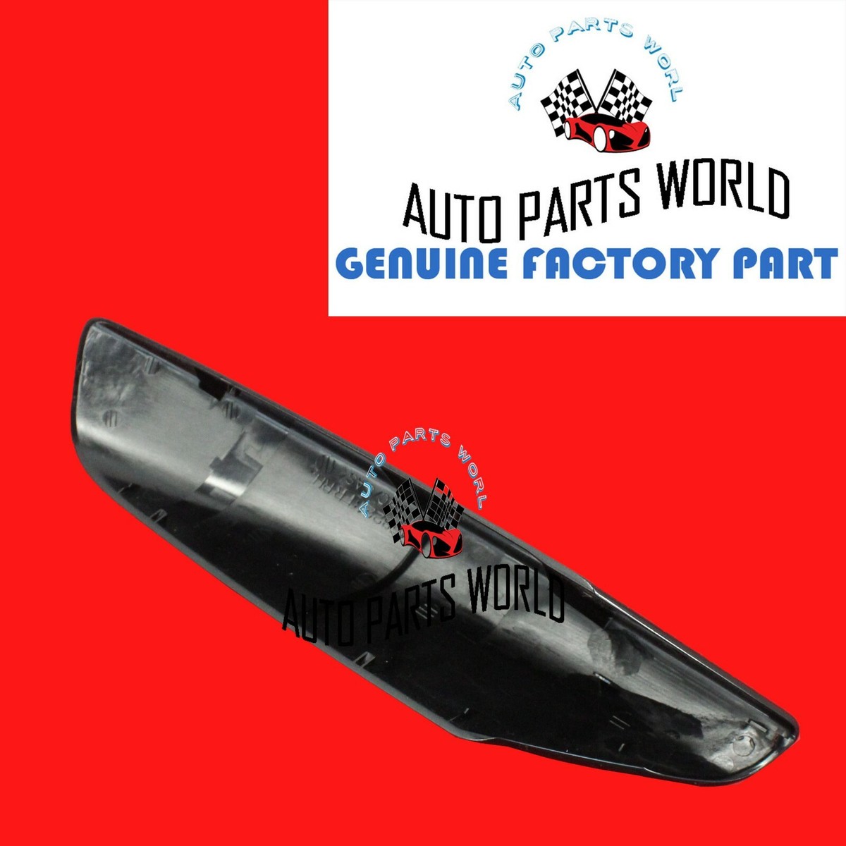 63491-35030 Genuine Toyota Roof Rack Leg Cover