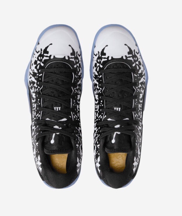 Men Nike Jordan Zion 3 Basketball Shoes Black/White/Laser Orange