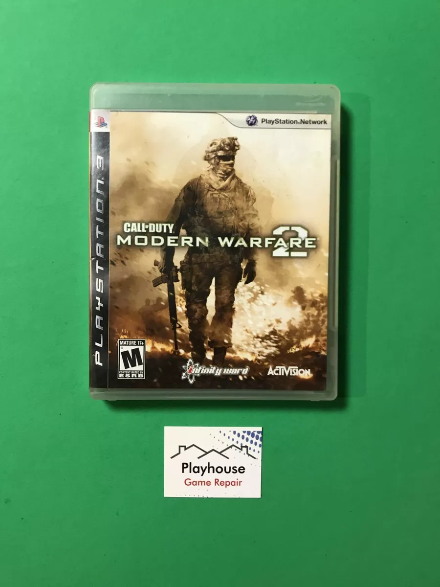 Call of Duty Modern Warfare 2 - PS3