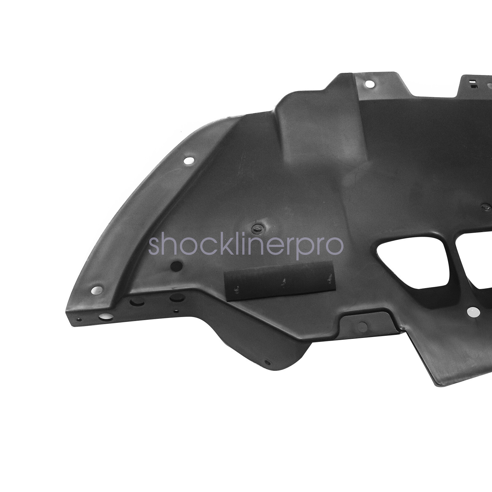 Maserati Ghibli 2014-2023 Front Engine splash shield P/N 670001748