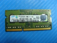 MacBook Pro 13" A1278 2012 MD101LL/A Samsung SO-DIMM RAM Memory 2GB PC3-12800S