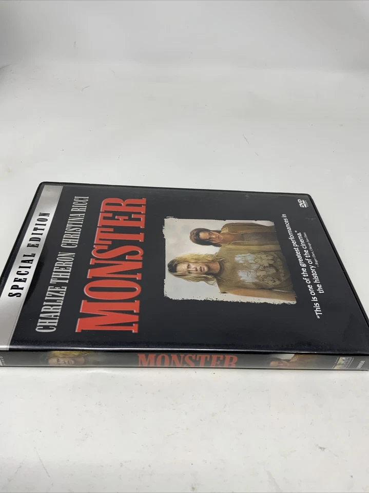 Monster DVD 2003 - Image 4 of 4