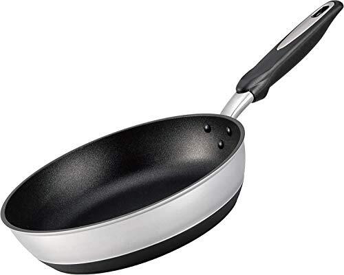 New Hokuriku Aluminum Fry Pan  10.2 inches (26 cm)  Aluminum  Induction