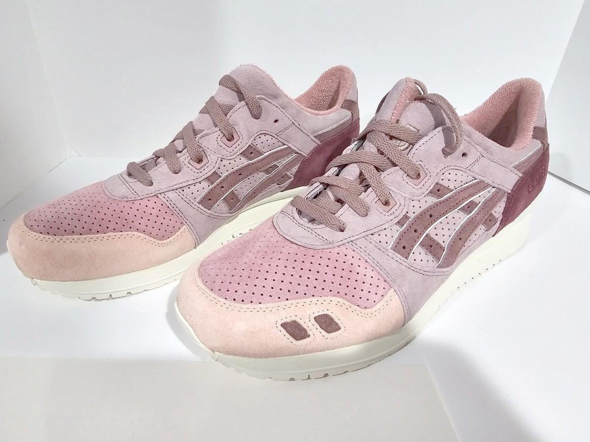 ASICS Gel-Lyte III 07 KITH Remastered Invitation Only Ronnie Fieg