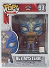 Funko Pop! WWE Rey Mysterio #93 W/ Pop Protector