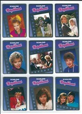 Neighbours Scanlens 1987 Cards ,Select Cards from Dropdown list MINT/ NR MINT